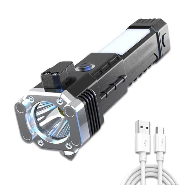 Mini Universal Projector LED Headlight (Torch)